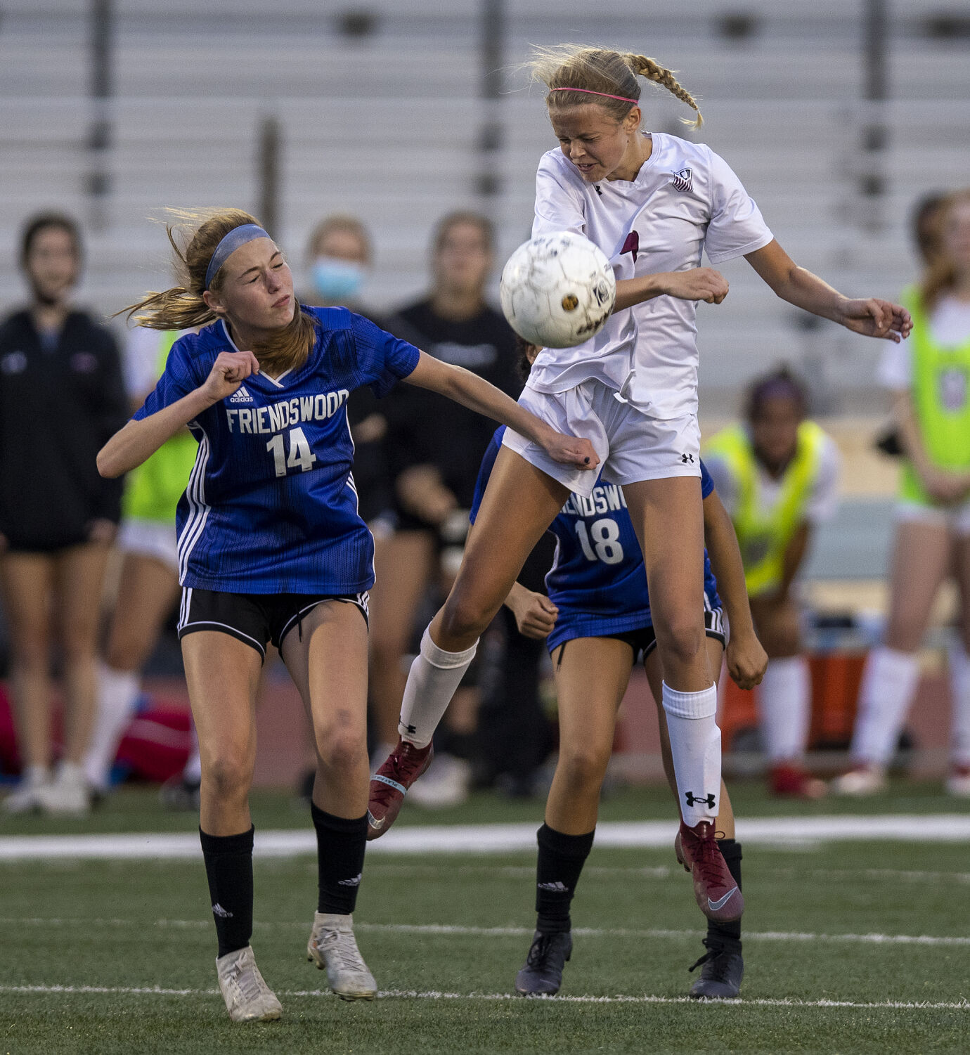Consol vs Friendswood